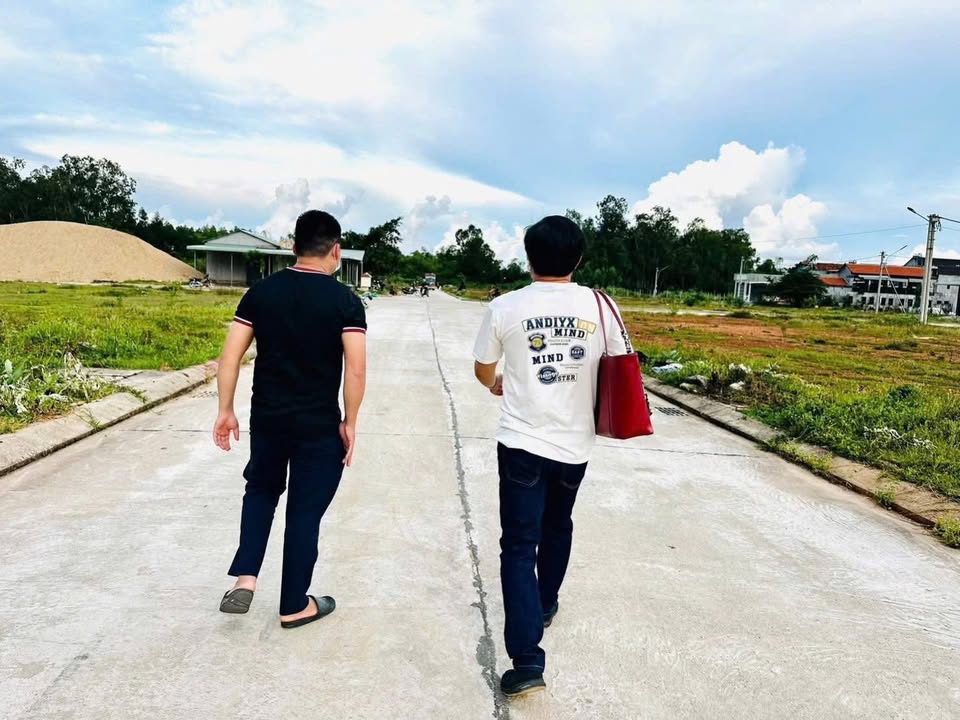 Đất khu G, Xã Bình Hòa, Huyện Tây Sơn, 100m² giá 600 triệu - Pháp lý rõ ràng