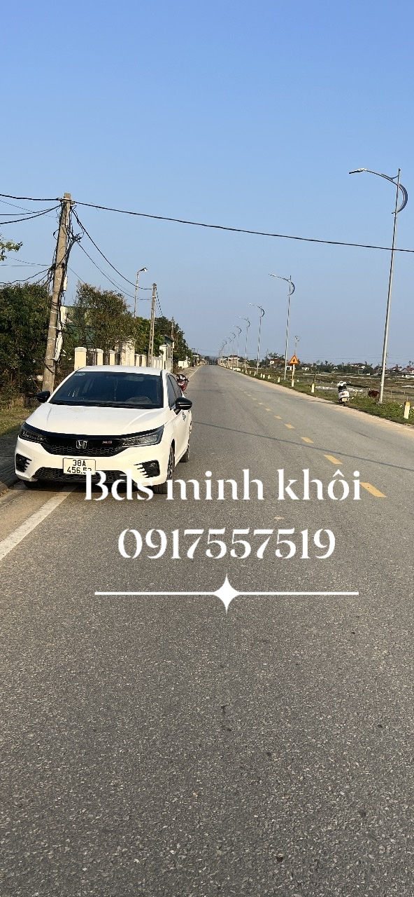 Đất nền Thạch Mỹ 100m² giá 1 tỷ - Mặt tiền đường TL20, kinh doanh sầm uất!