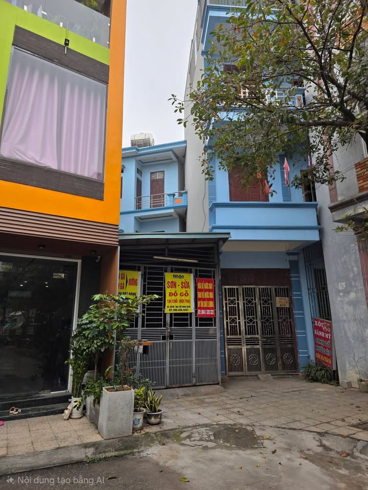 Nhà 4 tầng Phường Quang Trung 60m² giá 4 tỷ - Vị trí kinh doanh sầm uất!