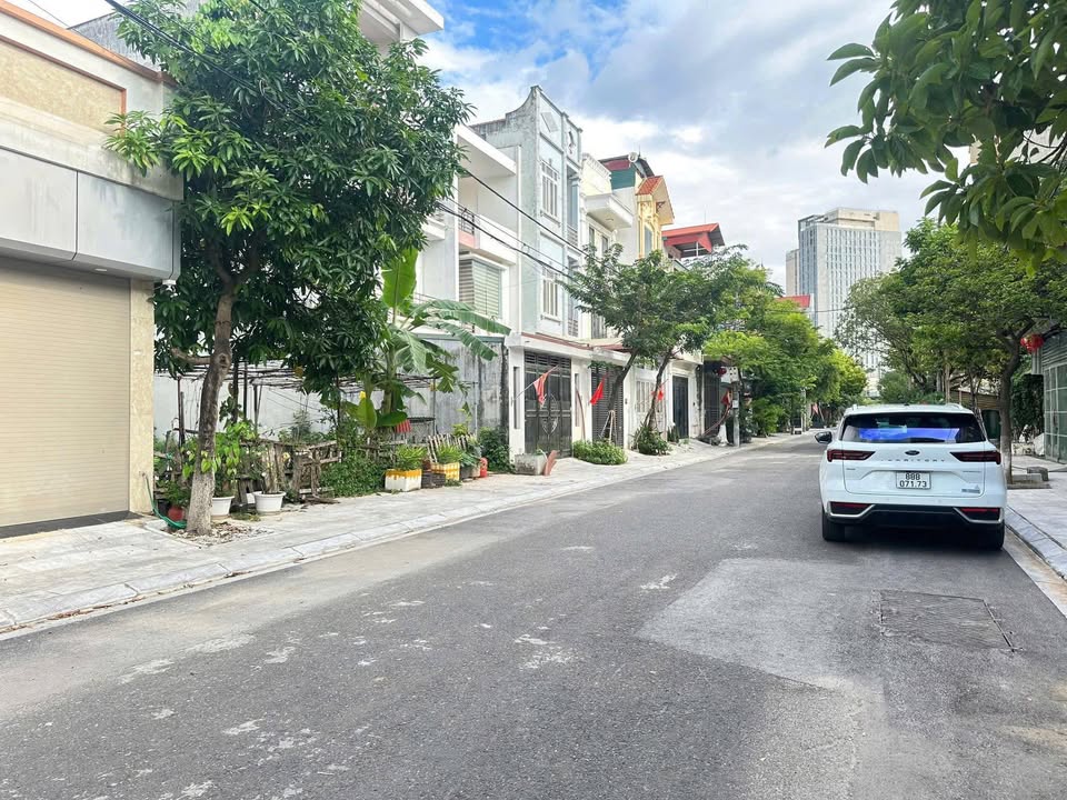 Đất nền 113m² Đoàn Thị Điểm, Liên Bảo, Vĩnh Yên - Giá 5,2 tỷ cực hấp dẫn!