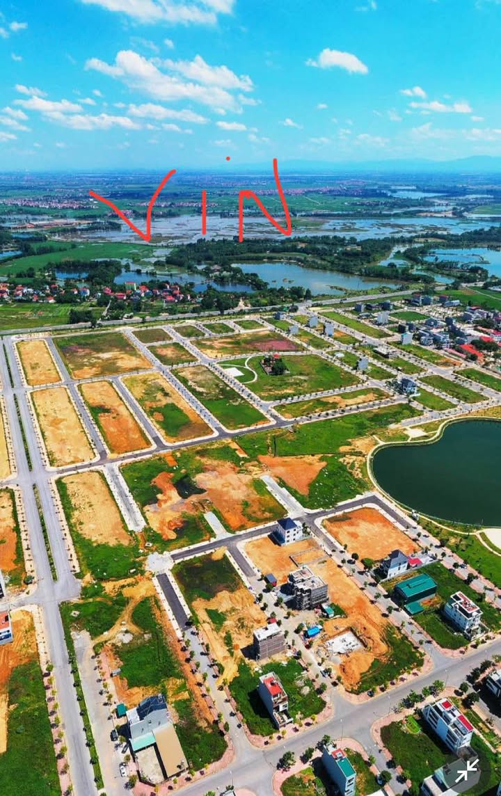 Đất nền 95m² đường 16,5m Phường Đồng Tâm - Sổ đỏ chính chủ, giá 3,9 tỷ!