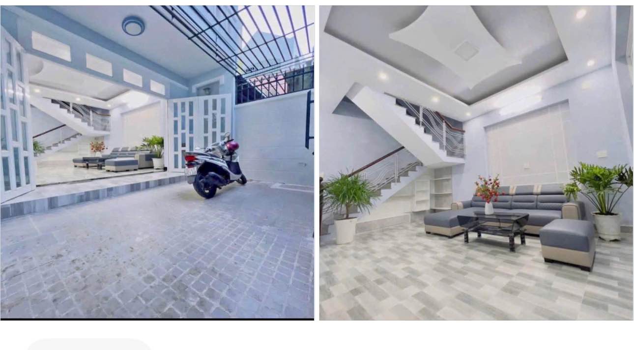 Nhà hẻm Mạc Đĩnh Chi, Phường 4, Quận 3, 82.5m² giá 4.6 tỷ - Chính chủ bán gấp!