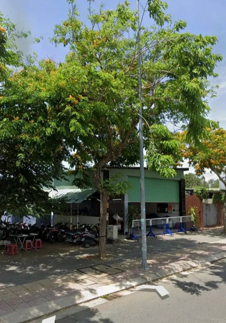 Kho xưởng cho thuê tại Thị trấn Long Điền 303m² giá 17.5 triệu - Mặt tiền 2 chiều