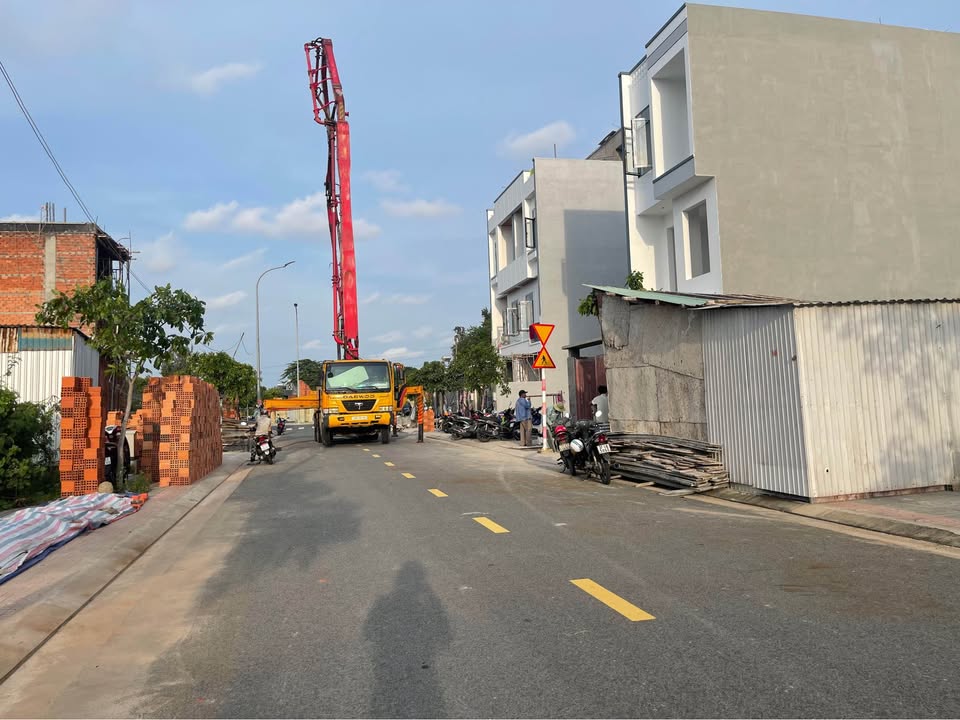 Đất nền Phường Rạch Dừa, Vũng Tàu 79m² giá 7 tỷ - Cơ hội đầu tư hấp dẫn!