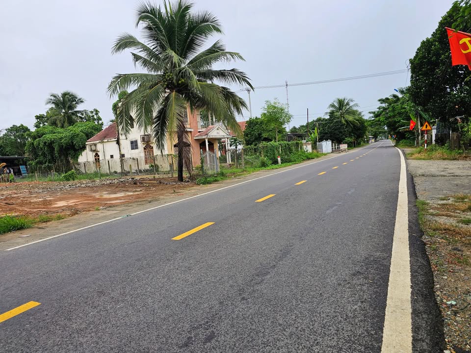 Đất mặt tiền Tỉnh Lộ 2 Diên Thọ 232m² giá 1.65 tỷ - Cơ hội đầu tư tuyệt vời!