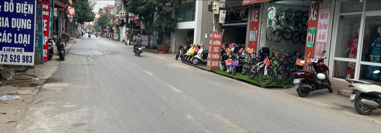 FrontHouse Mê Linh 60m² giá 5 tỷ - Hàng hiếm mặt tiền kinh doanh!