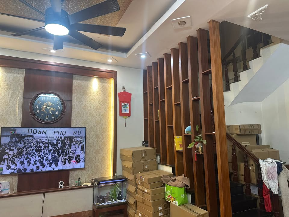 Nhà phố Nguyễn Xiển, Thanh Trì 56m² giá 12 tỷ - Chính chủ, sẵn sàng giao dịch!