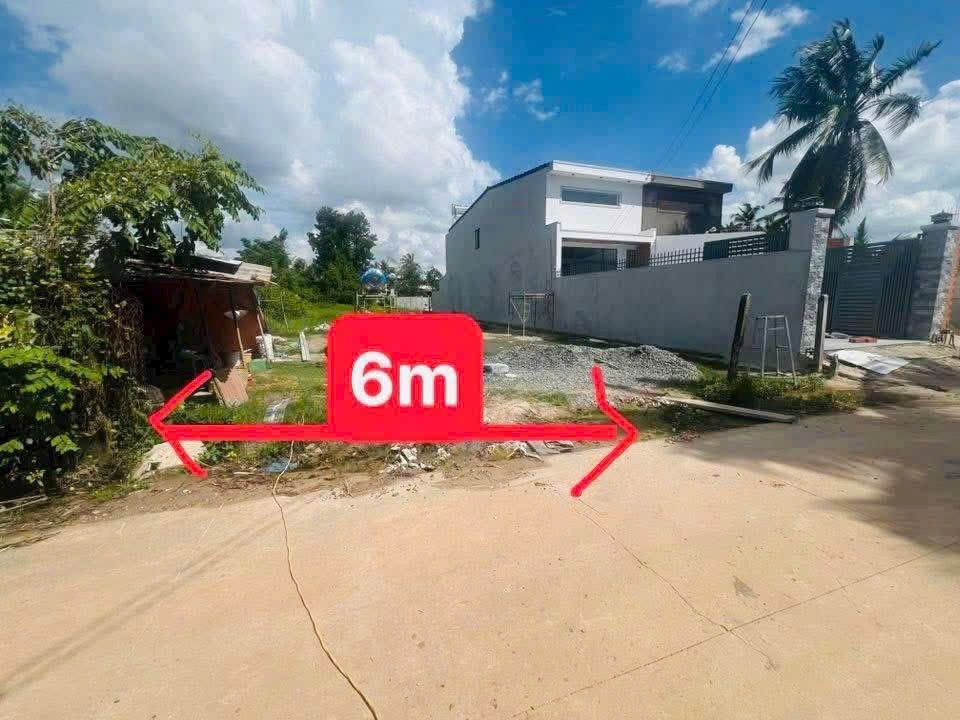 Đất nền Hẻm Lô 2, Ấp Cầy Xiêng, Châu Thành, 336m² giá 670 triệu - Cơ hội đầu tư hấp dẫn!