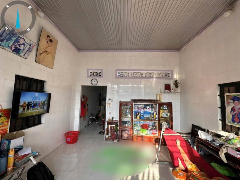 Nhà hẻm Nguyễn Văn Rốp, Tây Ninh 85m² giá 1.3 tỷ - Chính chủ cần bán gấp!
