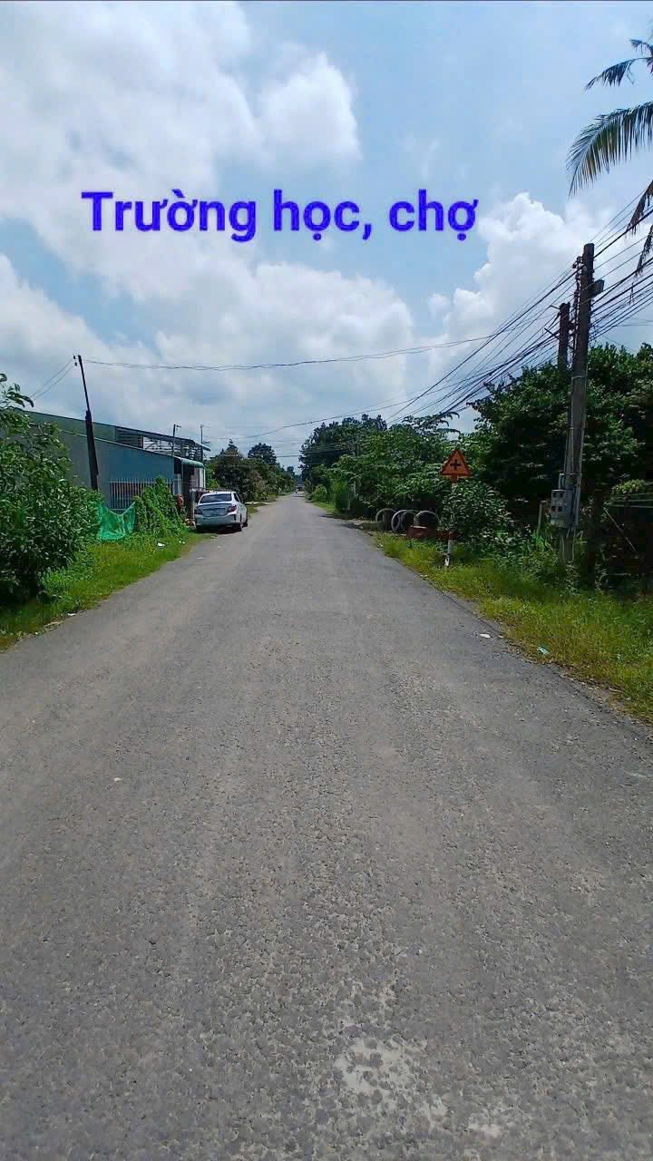 Đất chính chủ Hẻm 56 Trần Phú, Long Hải 135m² - Giá tốt cho đầu tư!