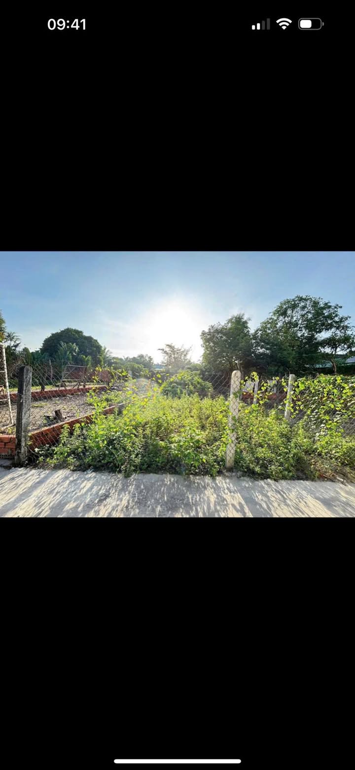 Đất Phường Thới Bình, Quận Ninh Kiều 98.3m² giá 1 tỷ - Đối diện Co.opmart!