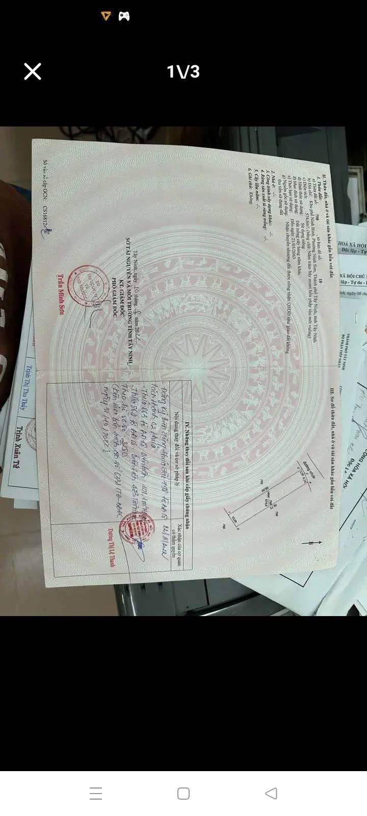 Đất nền mặt tiền đường nhựa phường Ninh Sơn 600m² giá chỉ 87 tỷ - Cơ hội đầu tư tuyệt vời!