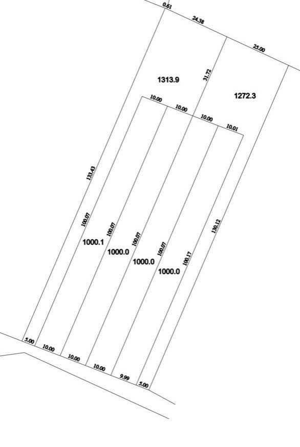 Đất nền đẹp Tân Hưng, Tân Châu 1.300m² chỉ 239 triệu - Cơ hội đầu tư tuyệt vời!