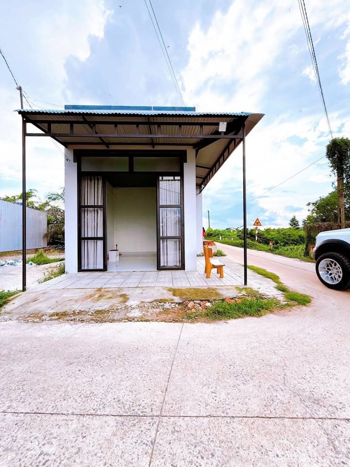 Nhà đẹp 2 mặt tiền Bình Long 100m² giá 580 triệu - Vị trí trung tâm tuyệt đẹp!