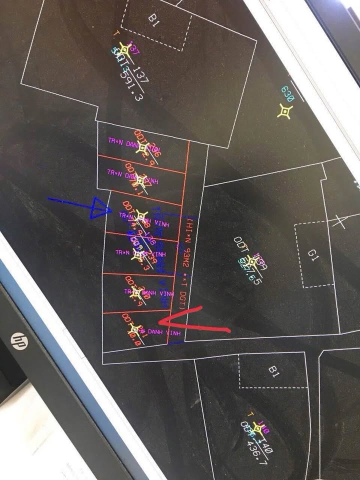 Đất nền Nghiêm Thôn, Quế Võ 70m² giá 1.6 tỷ - Lô góc vị trí đắc địa