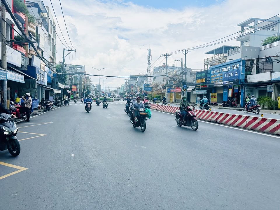 Đất mặt tiền Quốc Lộ 50, Quận 8, 88m² giá 22 tỷ - Cơ hội đầu tư hiếm có!