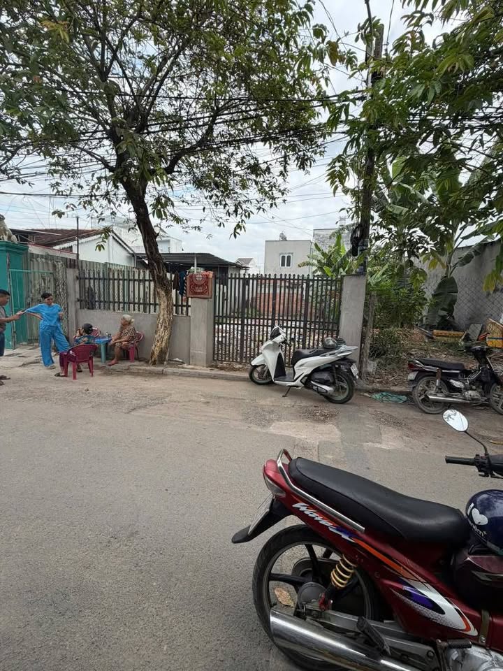 Đất nền mặt tiền Xuân Thới Thượng 166m² giá 4.55 tỷ - Cơ hội đầu tư sinh lời!