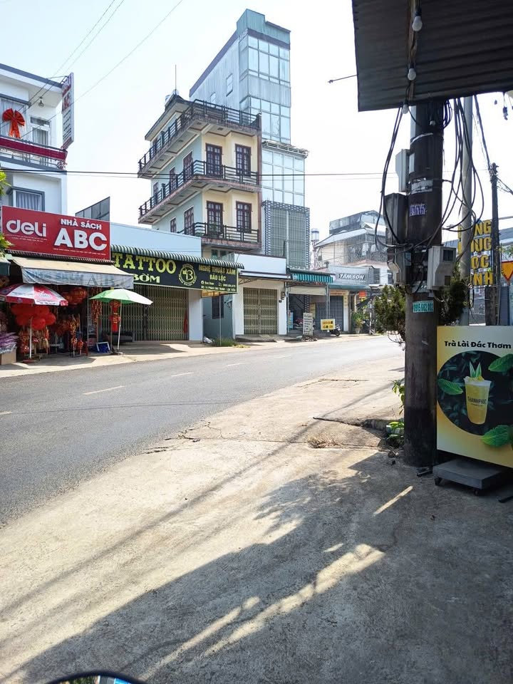 Nhà mặt tiền 4 tầng 1 trệt Xã Lộc Châu 62m² giá 4 tỷ - Cơ hội đầu tư tuyệt vời!