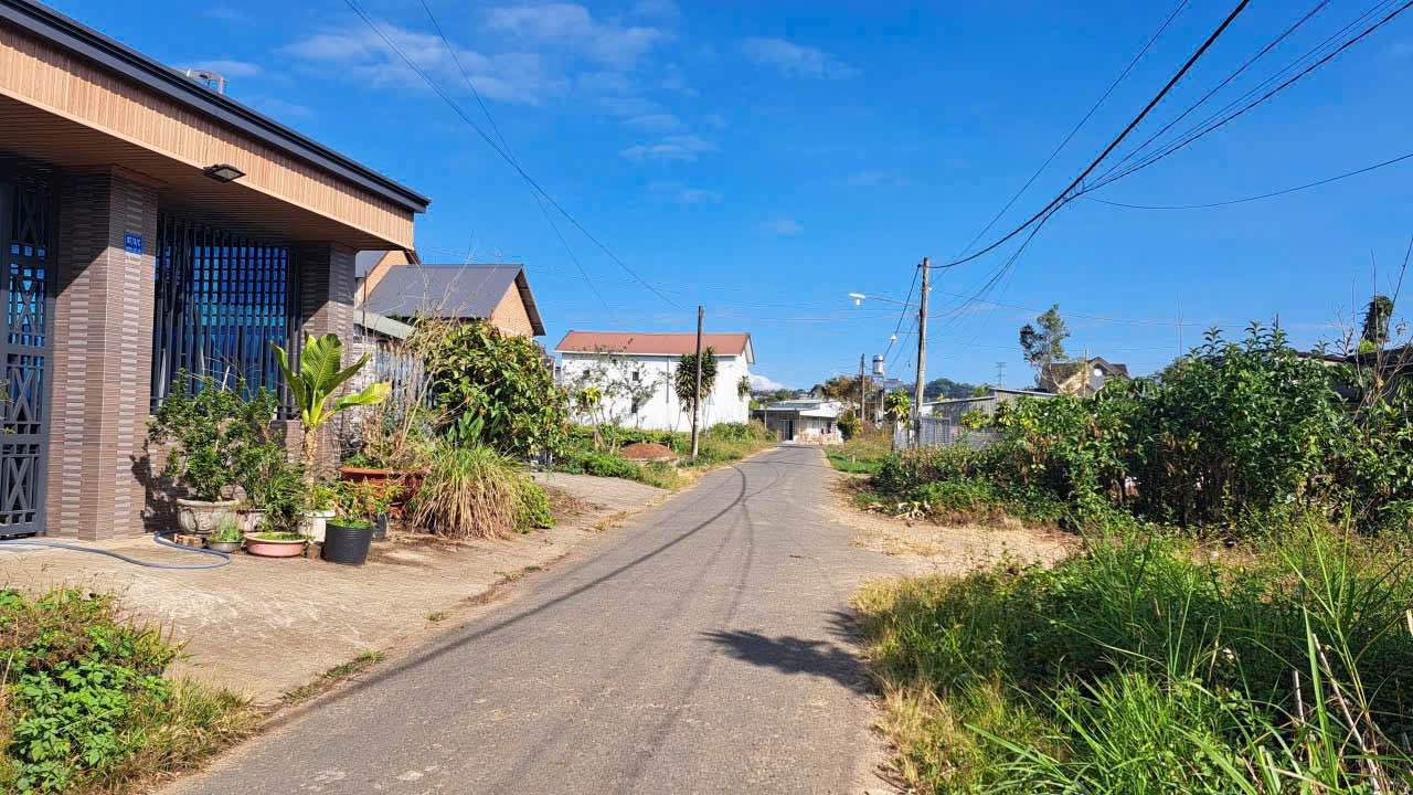 Đất nền phường 3 Bảo Lộc 210m² giá 1.8 tỷ - Cách đường tránh QL20 chỉ 70m!