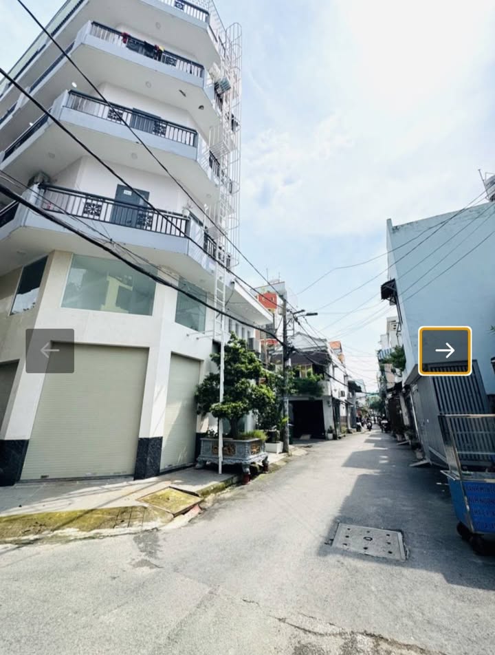 Nhà riêng Tân Phú, Chế Lan Viên 56m² giá 5.2 tỷ - Sẵn sàng vào ở ngay!