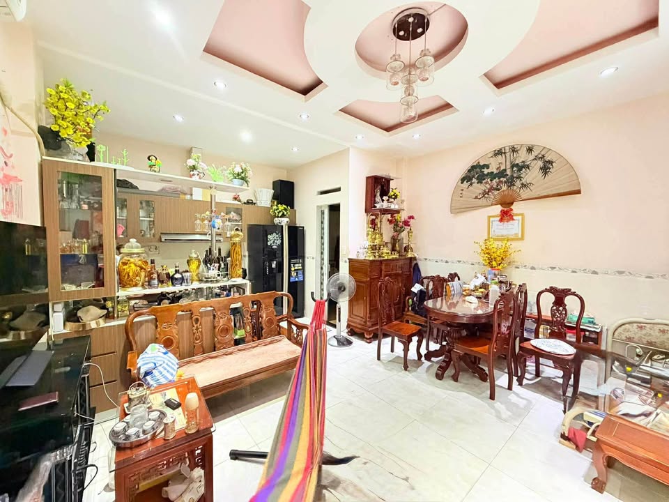 Nhà 5 tầng hẻm xe hơi Phan Xích Long 55m² giá 7 tỷ - Không quy hoạch, sổ hồng đầy đủ!