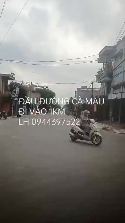 Đất nền Kim Mỹ, Kim Sơn 126m² giá 550 triệu - Hướng nam, đường thông ô tô vào tận nơi!