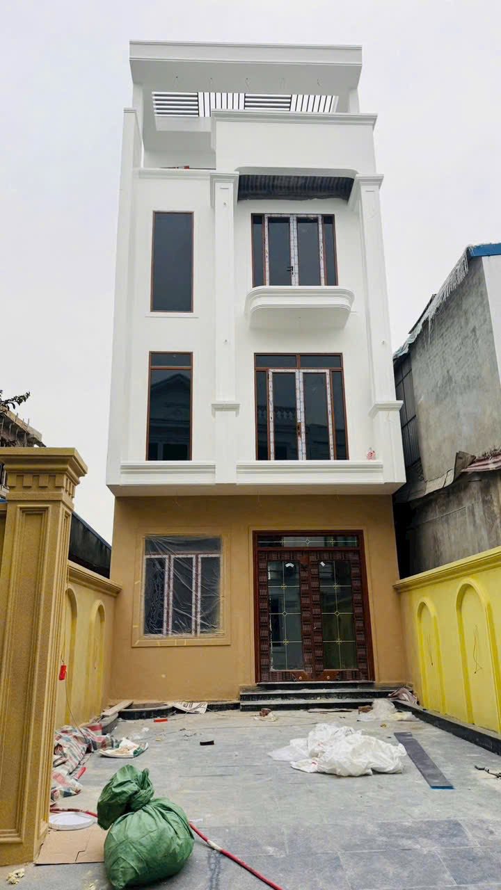 Nhà mặt đường Minh Kha, 105m² giá 6,2 tỷ - Kinh doanh sầm uất!