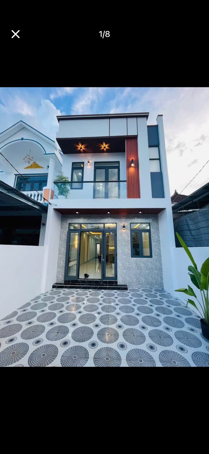 Nhà lầu mặt tiền kinh doanh thôn Trung 119m² giá 2.19 tỷ - Sẵn sàng giao dịch!