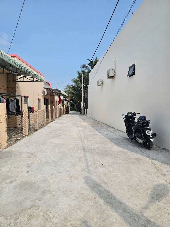 Đất nền Trà Nóc, Cần Thơ 115m² giá 790 triệu - Cơ hội đầu tư tuyệt vời!