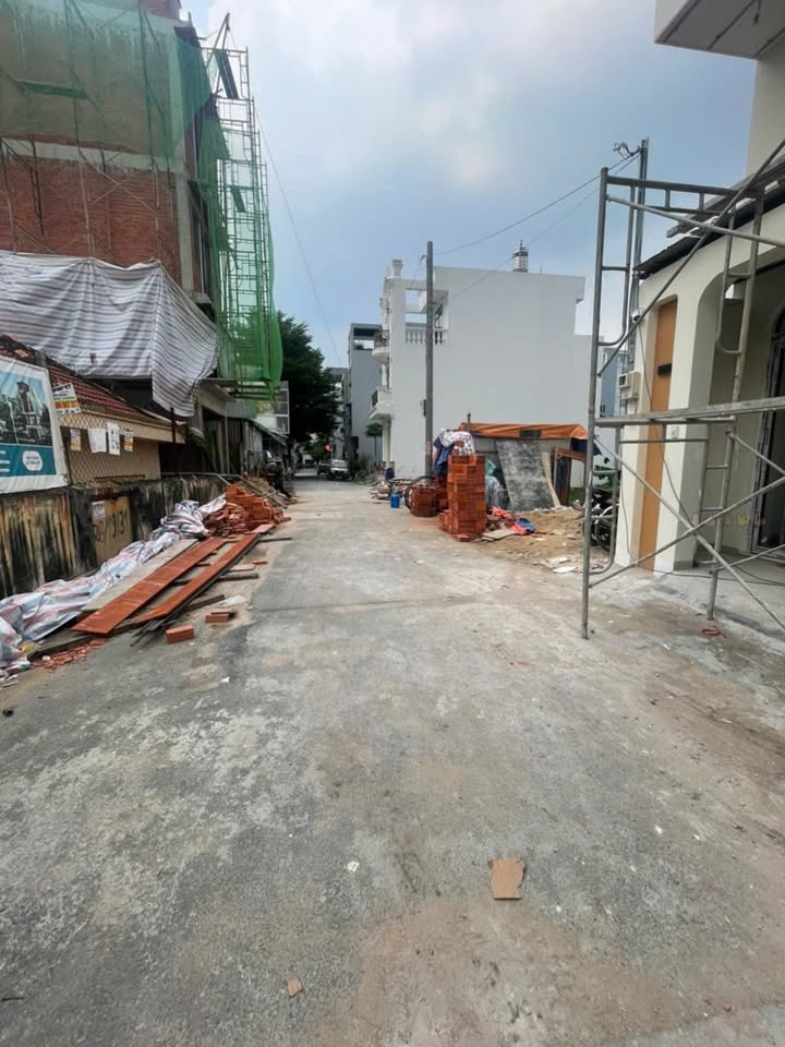 Đất Hẻm 8m Lâm Hoành An Lạc 128m² giá 11.5 tỷ - Đầu tư sinh lời ngay!