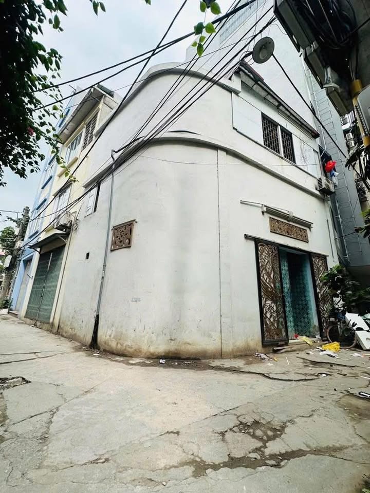 Nhà Đường Chùa Bụt Mọc, Bắc Từ Liêm 33m² giá 7 tỷ - Lô góc kinh doanh mạnh mẽ!