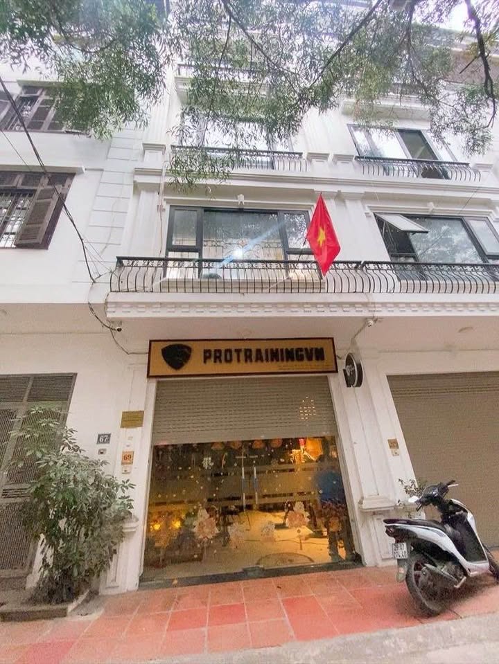 Nhà phố Khuất Duy Tiến, Thanh Xuân 38m² giá 23.2 tỷ - Đầu tư sinh lời ngay!