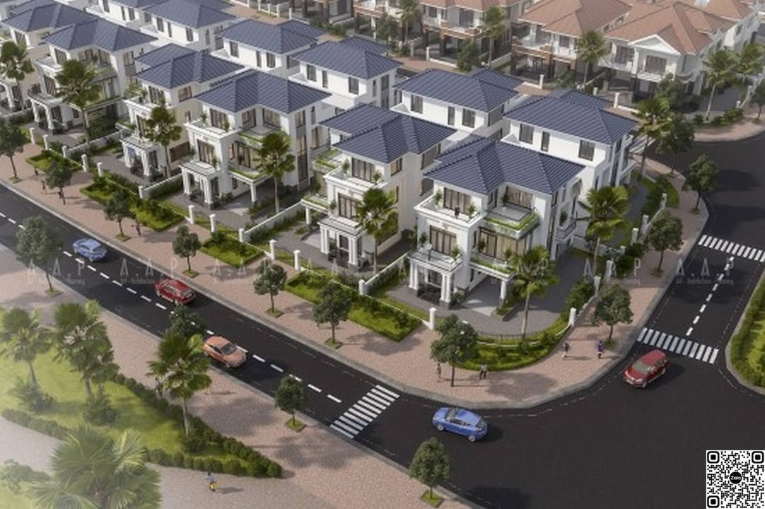Dự án Biệt thự – Liền kề Xuân Mai 39.484m² giá 45 tỷ - Cơ hội đầu tư hiếm có!