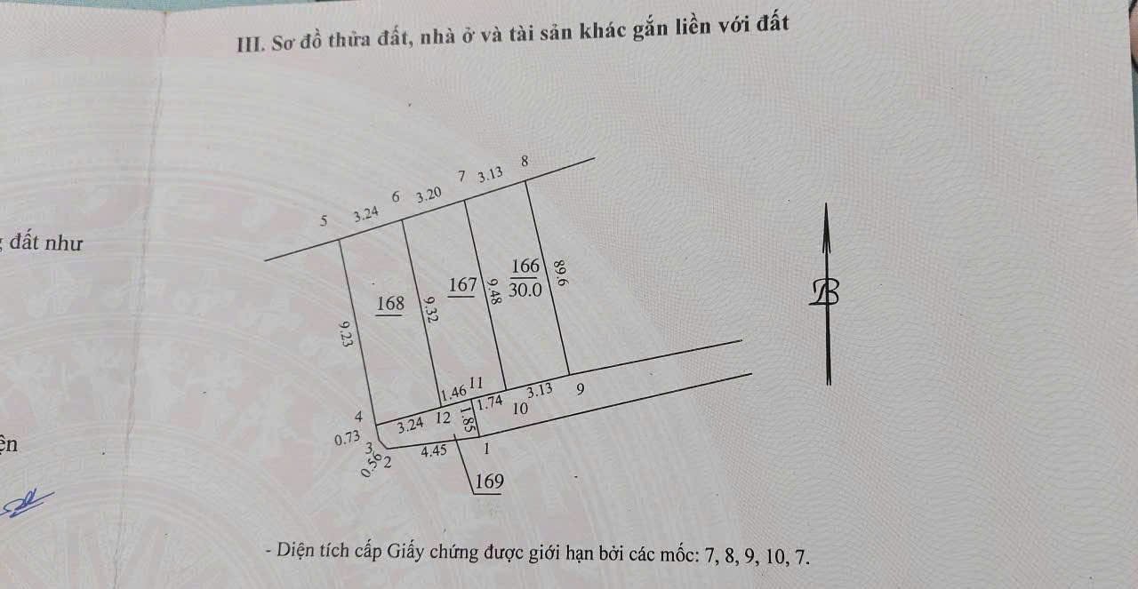 Đất nền Tây Mỗ, Nam Từ Liêm 30m² - Cơ hội đầu tư hiếm có chỉ 5 tỷ!