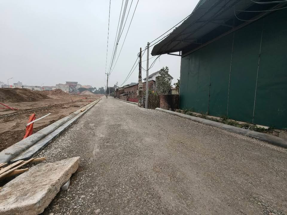 Đất đấu giá 126m² tại Bắc Hồng, Đông Anh - Giá 15.1 tỷ - Đầu tư tiềm năng!