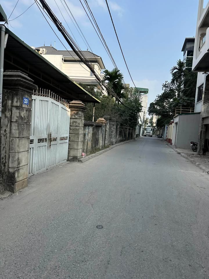 Đất Ngọc Thụy Long Biên 91m² giá 1xx triệu - Đầu tư sinh lời hấp dẫn!