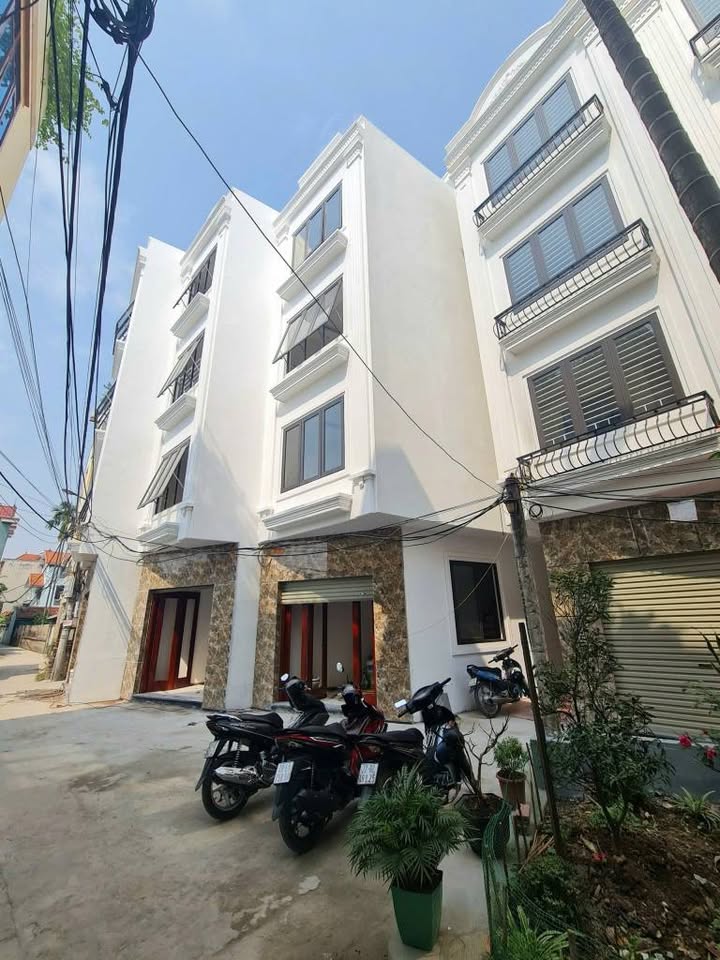 Nhà phố lô góc 5 tầng 6 ngủ tại HUD Vân Canh giá 6 tỷ - Ô tô đỗ cửa, đón đầu cơ hội đầu tư!