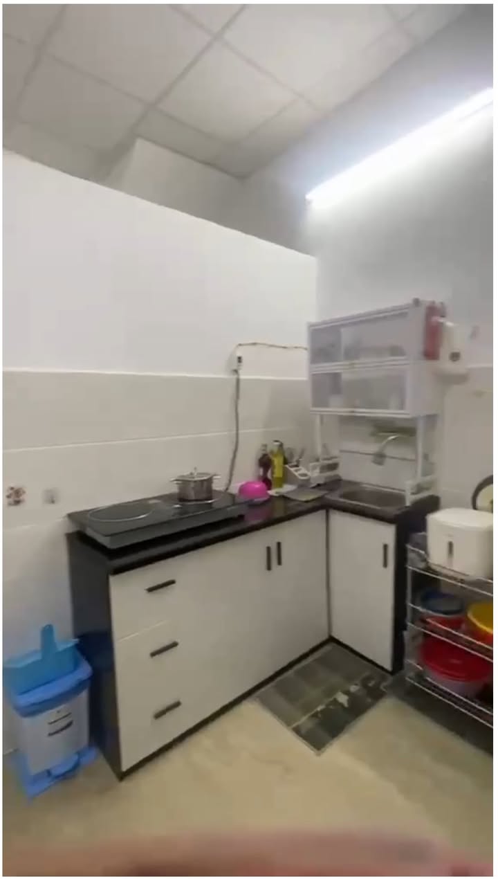 Nhà cho thuê tại Lạc Long Quân, Quận 11, 45m² giá 7 triệu - Nhà mới, sạch sẽ, gần trung tâm!