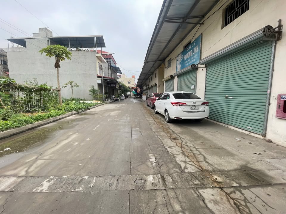 Đất kinh doanh tại chợ TT Bần Yên Nhân, Mỹ Hào 65m² chỉ 1.7 tỷ - Cơ hội đầu tư tuyệt vời!