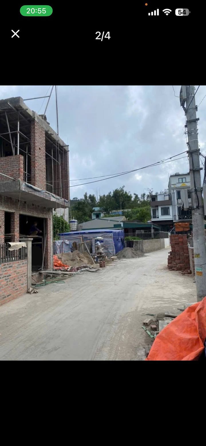 Đất nền Hạ Long 50m² giá 1 tỷ - Ô góc, ô tô vào tận nơi!