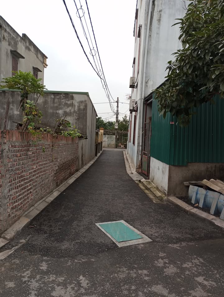 Bán đất 54m² tại Ngã Tư Trâu Quỳ - Ô tô đỗ cửa - Giá chỉ 4 tỷ!