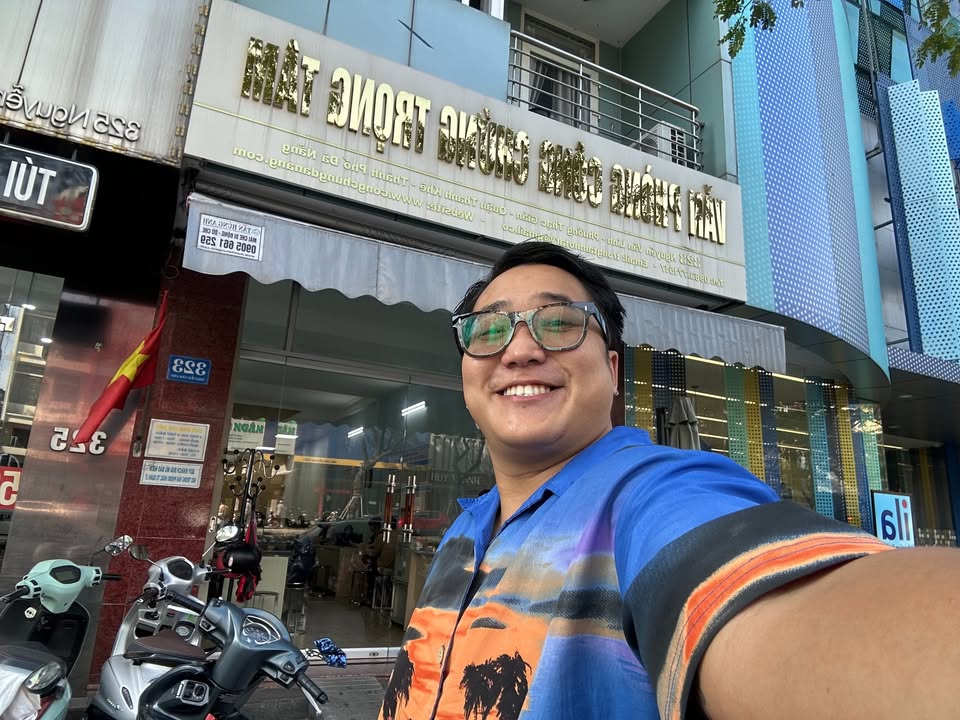 Căn hộ cho thuê tại Đà Nẵng 110m² giá 18.9 tỷ - Lợi nhuận hấp dẫn gần 7%/năm!