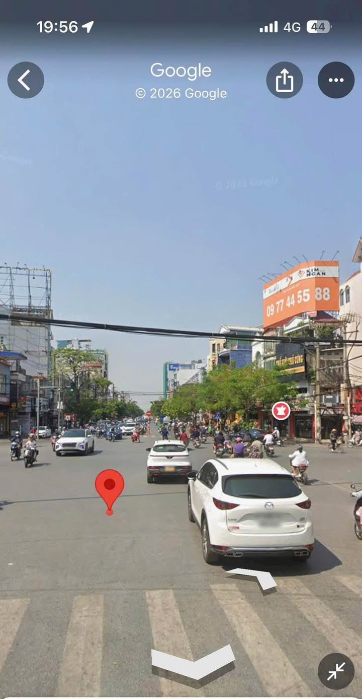 Nhà mặt đường Trần Nguyên Hãn, Hải Phòng 80m² giá 16 tỷ - Cơ hội đầu tư tốt!