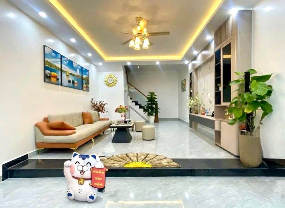 Nhà độc lập tại Độc Lập, Hải Phòng 48.5m² giá 5.35 tỷ - Kinh doanh tuyệt vời!