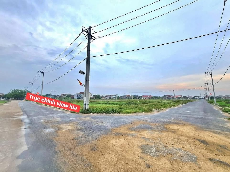 Lô đất mặt tiền 29m tại Ba Đồn 367m² giá 1 tỷ - Cơ hội đầu tư hiếm có!