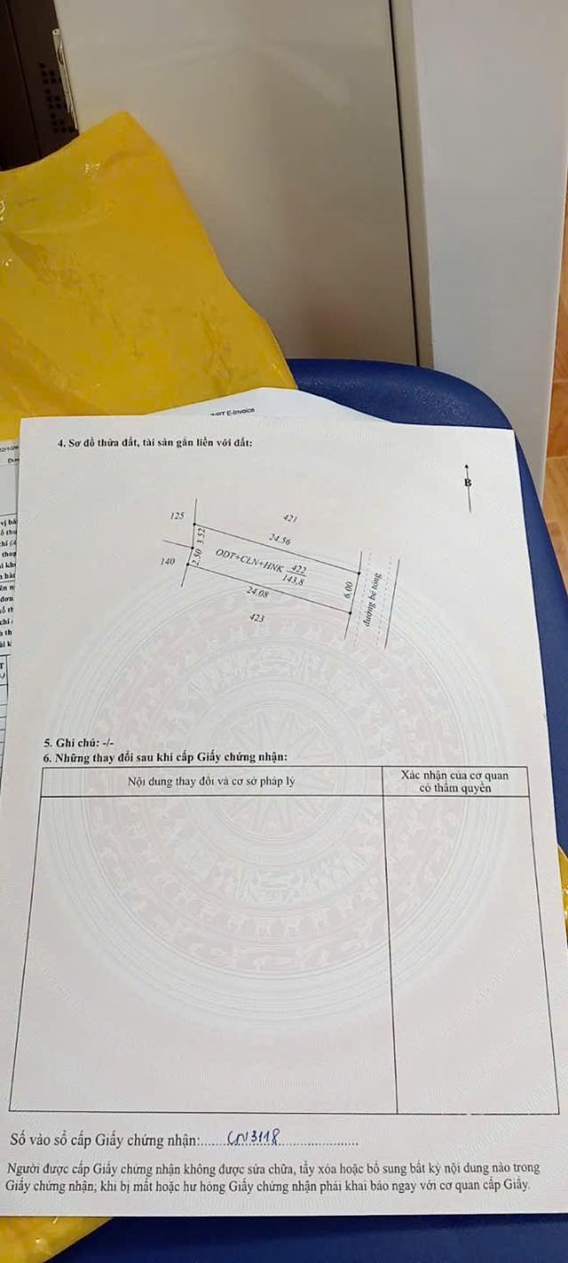 Đất nền Phường Bắc Nghĩa, Đồng Hới 153m² giá chỉ 1.2 tỷ - Cần bán gấp trước Tết!