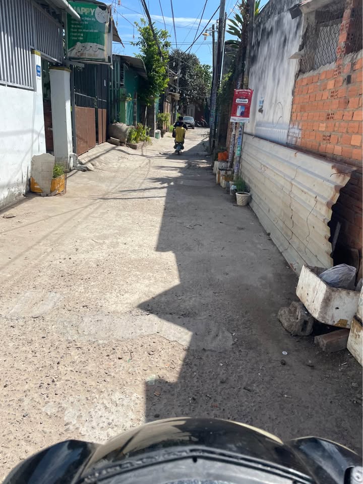 Đất nền Phú Thủy Phan Thiết 165m² giá 2 tỷ - Nở hậu, phong thủy tốt!