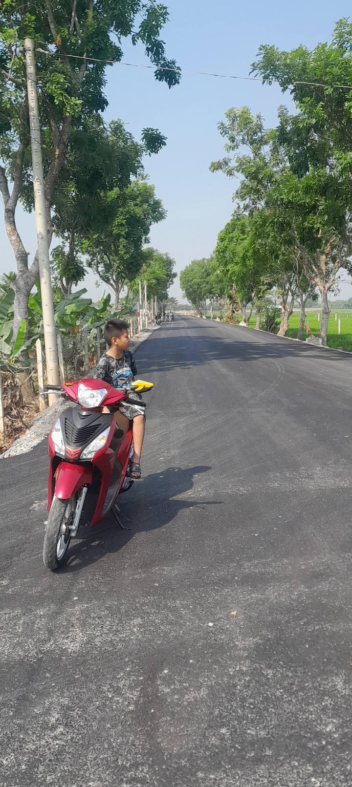 Đất vườn 600m² Trung An Củ Chi giá 1.6 tỷ - Cơ hội đầu tư tuyệt vời!