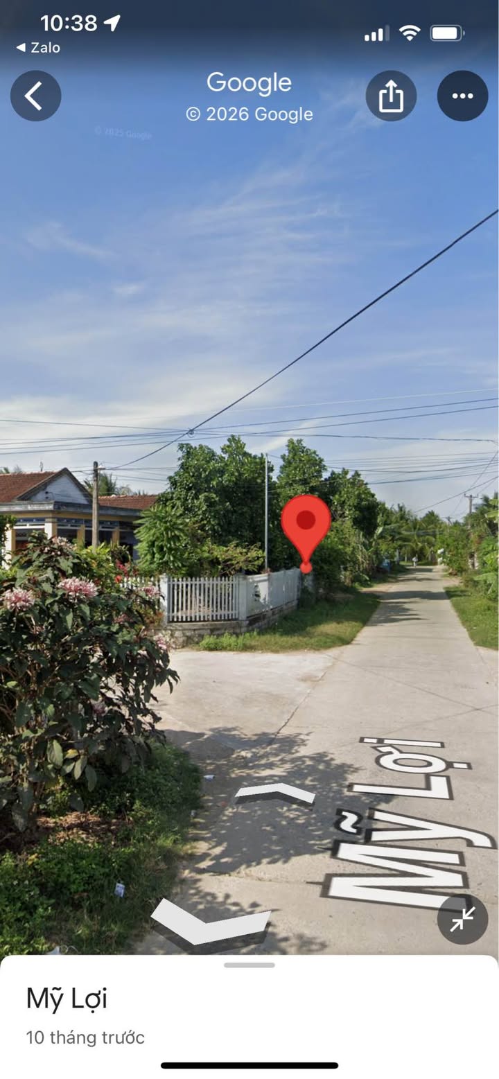 Đất thổ cư Ninh Hòa Khánh Hòa 438m² giá chỉ 1.053 tỷ - Gần đường Mỹ Lợi!