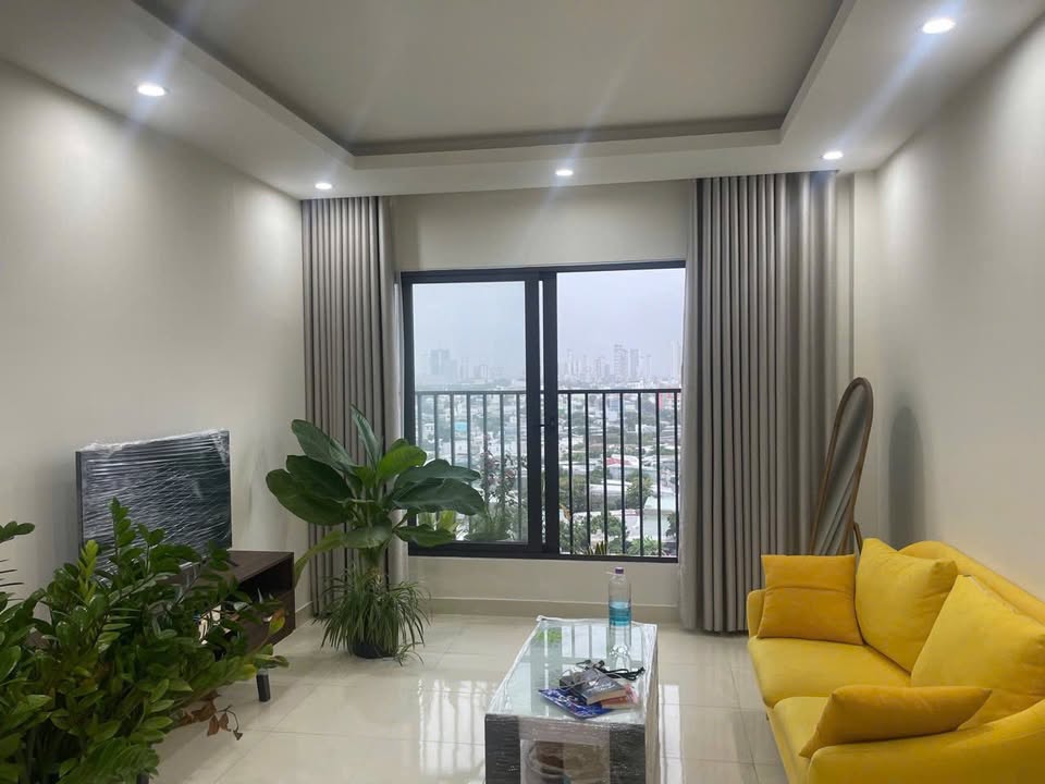 Căn hộ VCN Phước Long 66,1m² giá 2,65 tỷ - View toàn thành phố thoáng mát!